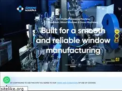 Sites similar to ozgencmachine.com