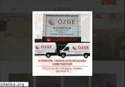 Sites similar to ozgeplastic.com