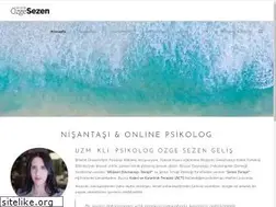 Sites similar to ozgesezen.com