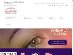Sites similar to ozgetomar.com