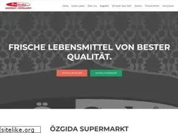Sites similar to ozgida.de
