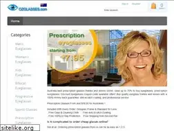 Sites similar to ozglasses.com
