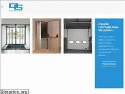 Sites similar to ozgok.com.tr