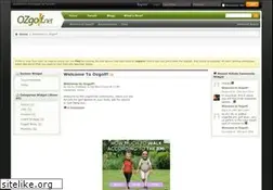 Sites similar to ozgolf.net