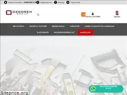 Sites similar to ozgorenyapi.com.tr
