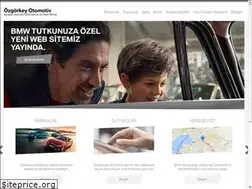Sites similar to ozgorkeyotomotiv.com