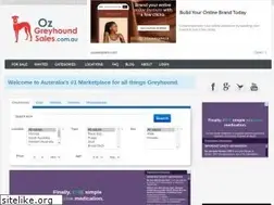 Sites similar to ozgreyhoundsales.com.au