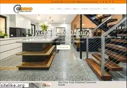 Sites similar to ozgrindpolishedconcrete.com.au
