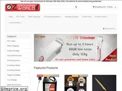 Sites similar to ozgroomingworld.com.au
