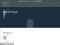 Sites similar to ozguclu.com