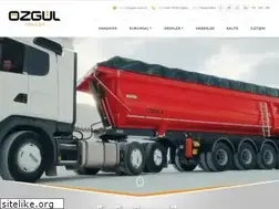 Sites similar to ozgul.com.tr