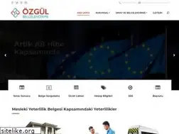 Sites similar to ozgulbelgelendirme.com