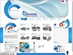 Sites similar to ozgulec.com.tr