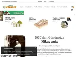 Sites similar to ozguler.com.tr