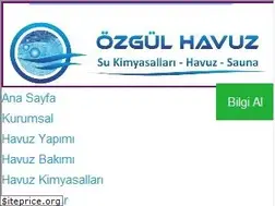 Sites similar to ozgulhavuz.com