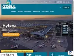 Sites similar to ozguliletisim.com