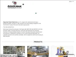 Sites similar to ozgulmak.com