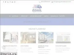 Sites similar to ozgulnakliyat.com