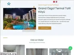 Sites similar to ozgultermal.com.tr