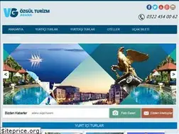Sites similar to ozgulturizm.com
