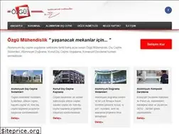 Sites similar to ozgumuhendislik.com