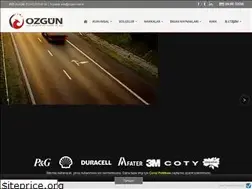 Sites similar to ozgun.com.tr