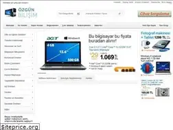 Sites similar to ozgunbilisim.com