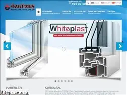 Sites similar to ozgunesmetal.com.tr
