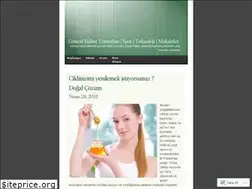 Sites similar to ozgunhaber.wordpress.com