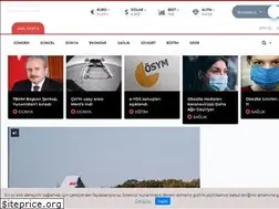 Sites similar to ozgunhaberler.com
