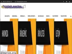 Sites similar to ozgunis.com.tr