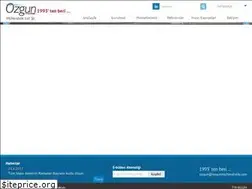 Sites similar to ozgunmuhendislik.com