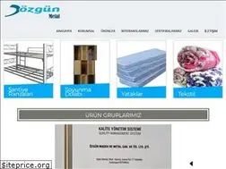 Sites similar to ozgunranza.com