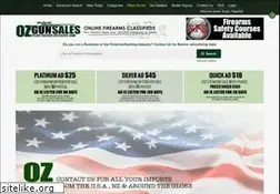 Sites similar to ozgunsales.com