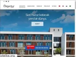 Sites similar to ozguntur.com.tr