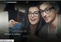 Sites similar to ozgunwebdizayn.com