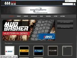 Sites similar to ozguotomotiv.com.tr