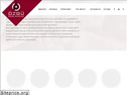 Sites similar to ozgupaslanmaz.com