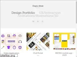 Sites similar to ozgurablak.com