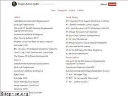 Sites similar to ozguradem.net