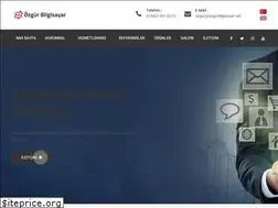 Sites similar to ozgurbilgisayar.net