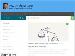 Sites similar to ozgurbiyan.com
