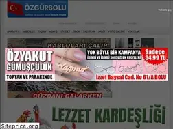 Sites similar to ozgurbolu.com