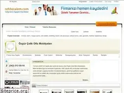 Sites similar to ozgurcelikofismobilyalari.rehberalem.com