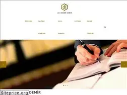 Sites similar to ozgurdemir.av.tr