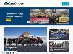 Sites similar to ozgurder.org