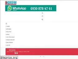 Sites similar to ozgurdersim.com