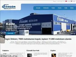 Sites similar to ozgurdokum.com.tr