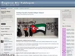 Sites similar to ozgurdurus.wordpress.com