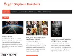 Sites similar to ozgurdusuncehareketi.org